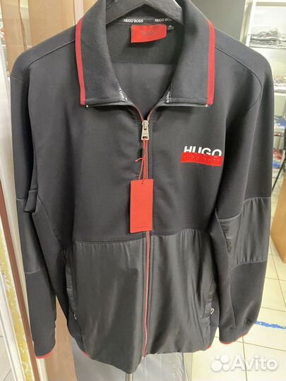 Спортивный костюм мужской hugo boss новый