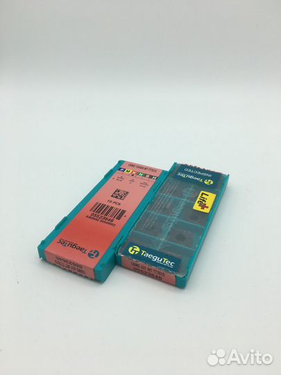 Твердосплавный инструмент TaeguTec