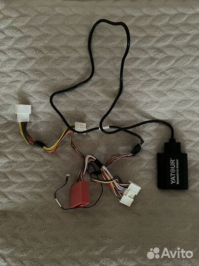 Yatour bluetooth Mazda3 bl