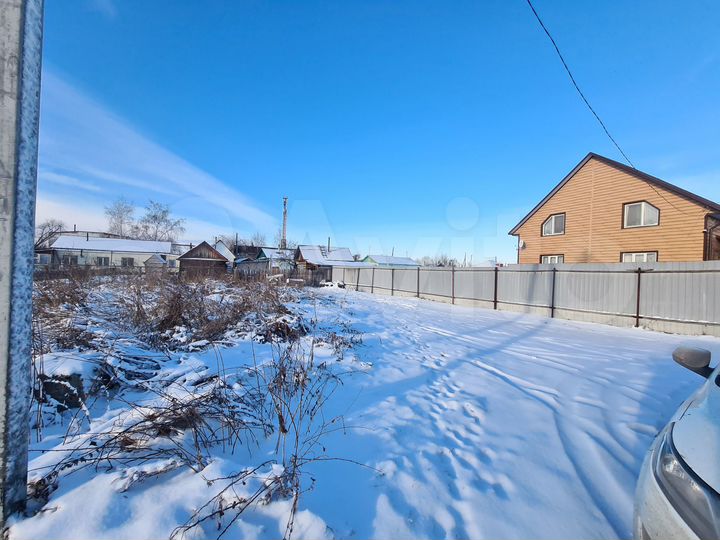 Участок 10 сот. (ИЖС)