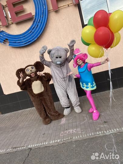 Детский аниматор