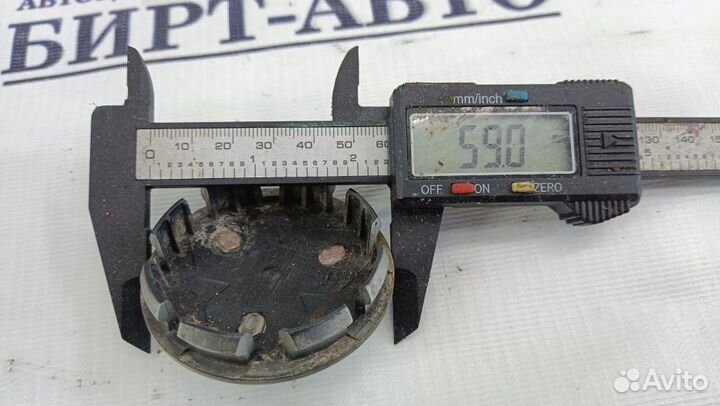 Колпачок ступицы Mitsubishi Galant IX рестайлинг (2006—2009)