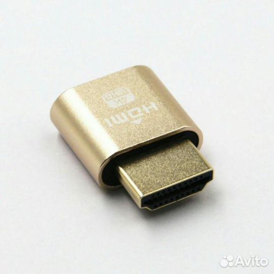 Эмулятор монитора hdmi