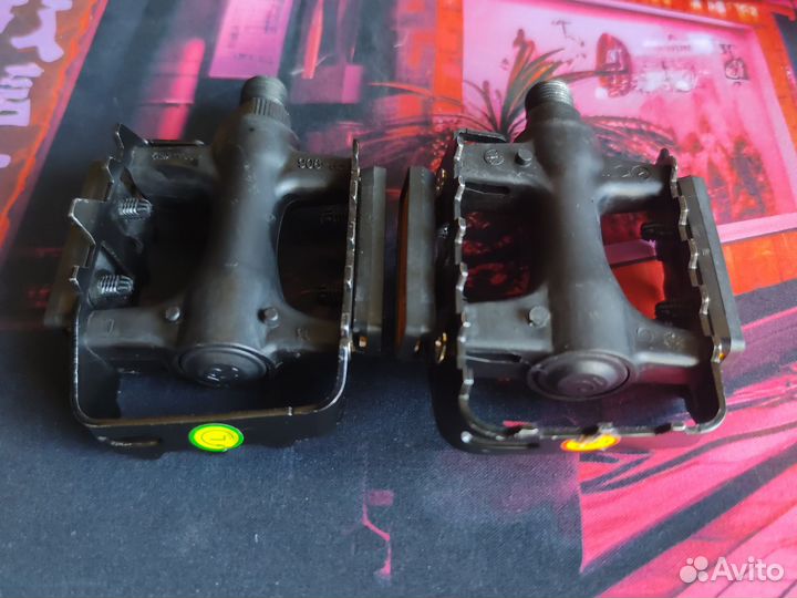 Педали для велосипеда