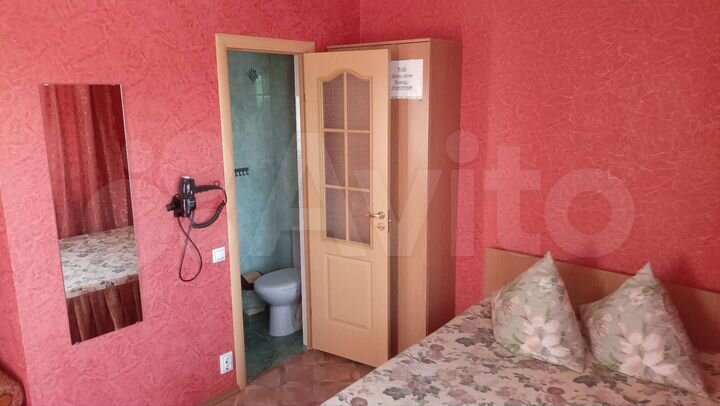 Комната 24 м², 2/2 эт.