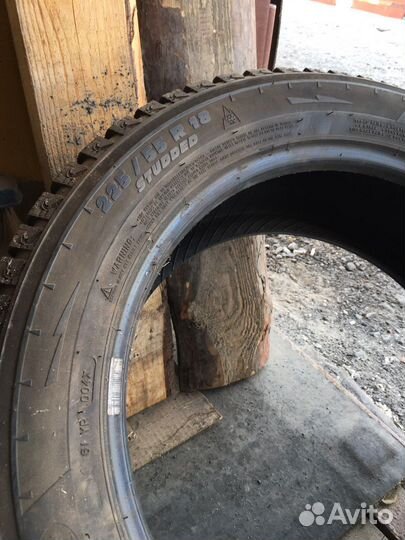 Michelin X-Ice North 225/55 R18 102