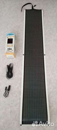Портативная солнечная панель PowerFilm R28