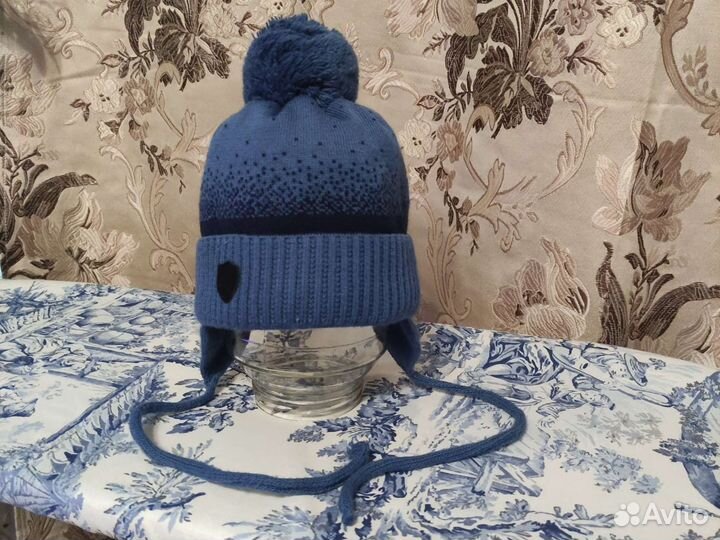 Шапка для мальчика