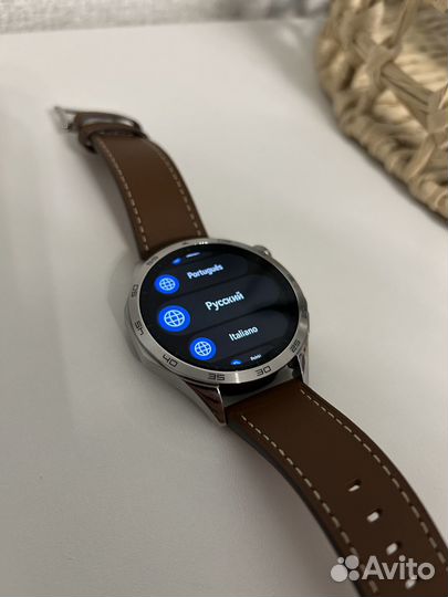 Смарт-часы Huawei Watch GT4