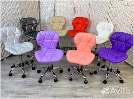 Стул мастера / косметолога со спинкой Новый в Орле