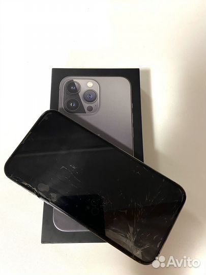iPhone 13 Pro, 256 ГБ