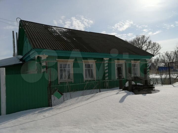 Дом 67 м² на участке 7 сот.