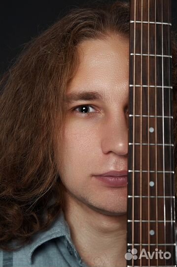 Преподаватель / репетитор / уроки / гитара