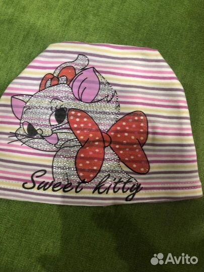 Шапка летняя