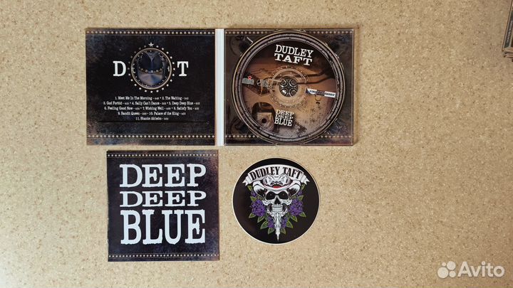 Rock\Blues\CD\фирм