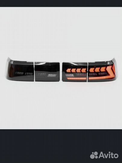Задние LED фонари 