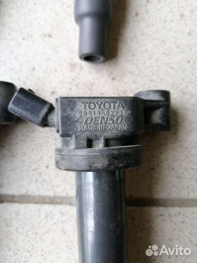 Катушка зажигания Lexus RX II