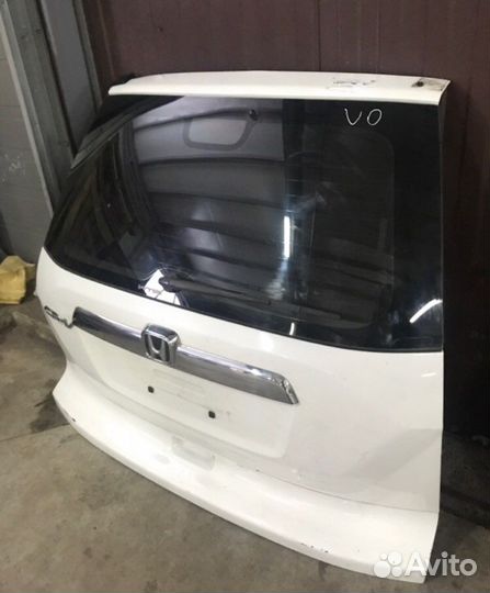 Крышка багажника CRV 3