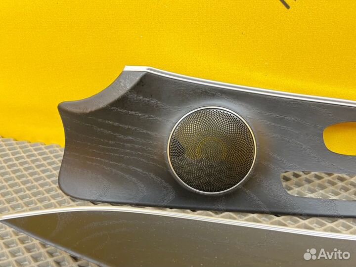 Декоративная накладка на дверь Mercedes Benz E213