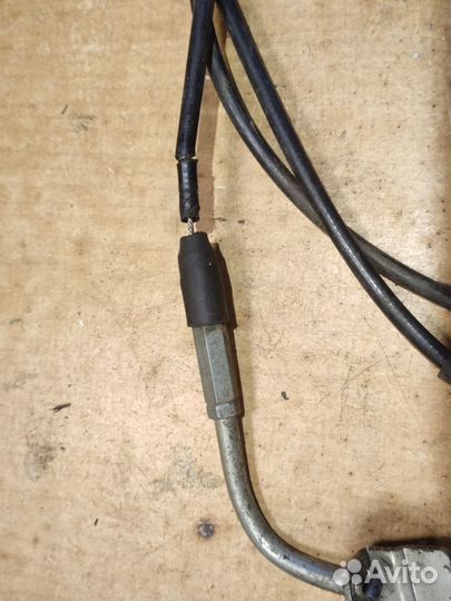 Трос открывания сиденья Yamaha grand axis 100