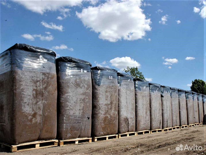 Торф в Биг-Бейлах / Волгоград