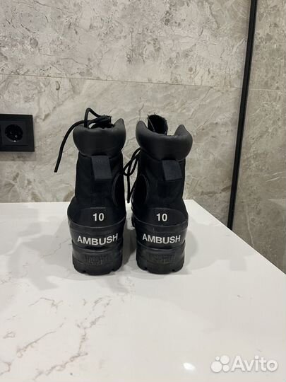 Ambush Converse обувь