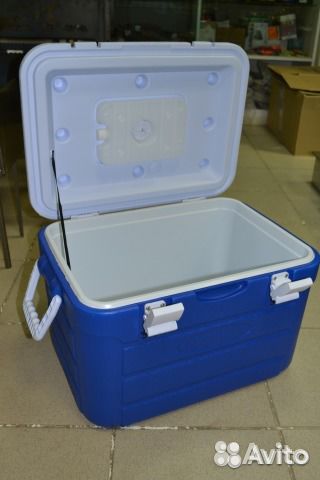 Изотермический контейнер 