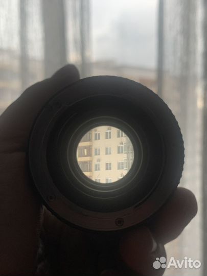 Объектив Pentax Asahi Takumar 135 mm f/ 2.5