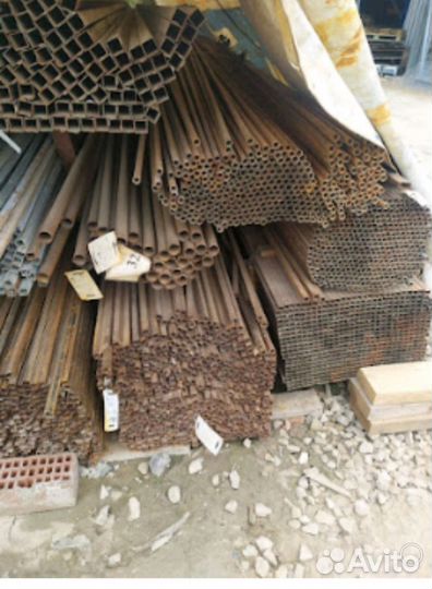 Металлопрофиль тонкостенный