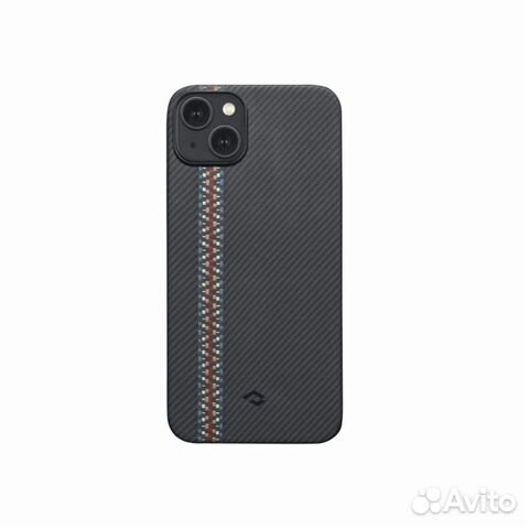 Чехол pitaka MagEZ Case 3 для iPhone 14 Rhapsody