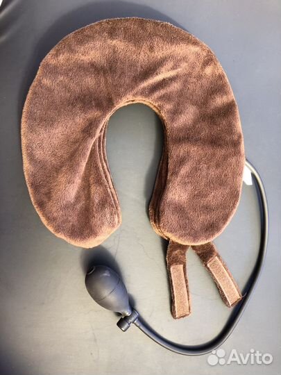 Ортез шейный надувной (воротник реабилитационный)