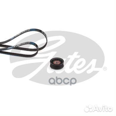 Рем.к-кт ремня но Ford Focus/C-Max 1.8/2.0 04