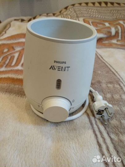Подогреватель для бутылочек avent