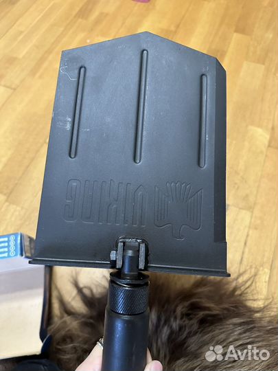 Лопата универсальная автомобильная viking