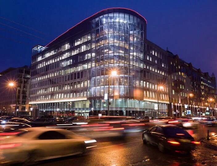 Сдам офисное помещение, 883 м²