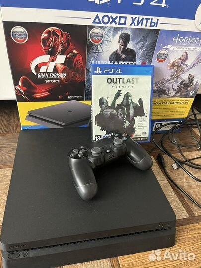 Sony PS4 slim 500gb