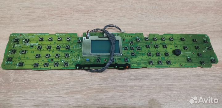 Панель управления 302S294010 для Kyocera M2040DN