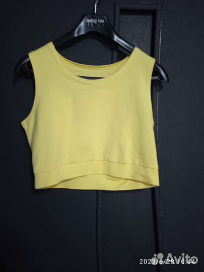 Летний костюм оверсайз новый