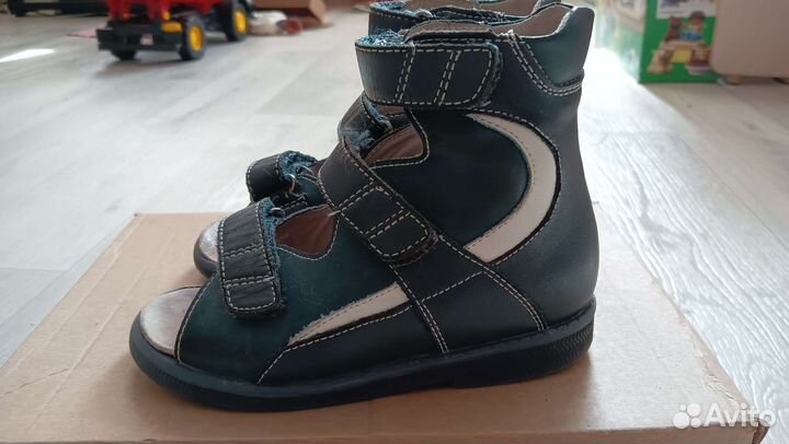 Ортопедические сандалии orthoboom