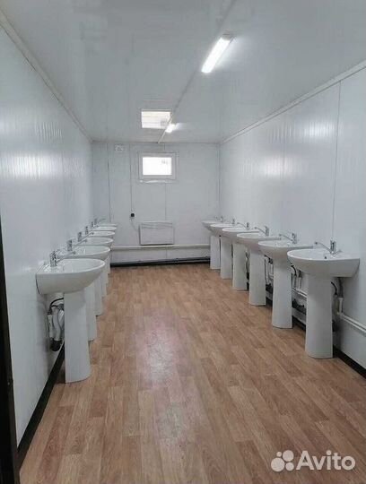 Строительные бытовки в аренду