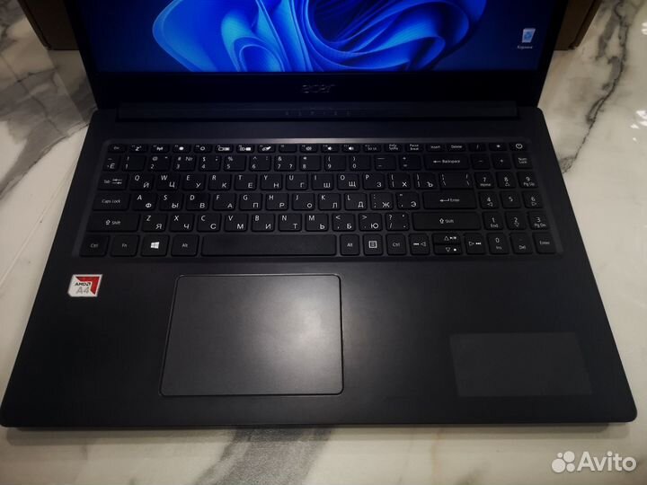 Ноутбук Acer Aspire 3 A315