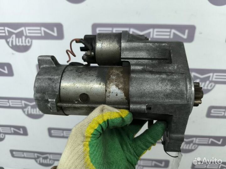 Стартер Jaguar S-Type X200 276DT 1999-2008