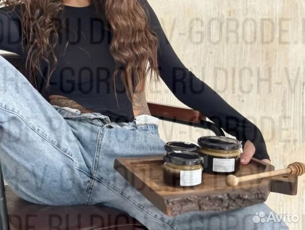 Чудо мед с травами