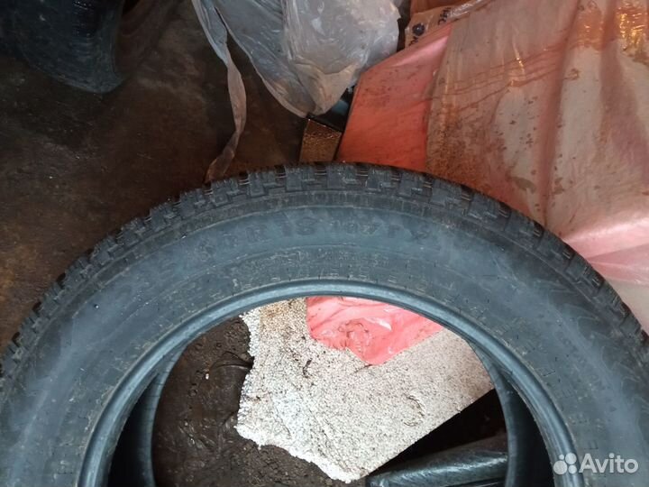 Nokian Tyres Hakkapeliitta 5 235/60 R18 107T