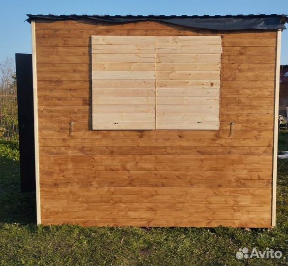 Торговая палатка