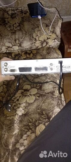 Продам буфер приставку тв и чистотник