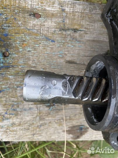 Рулевая рейка bmw 5 e60/e61