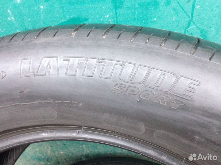 Michelin Latitude Sport 275/50 R20