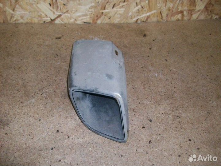 Насадка глушителя правая Porsche Panamera