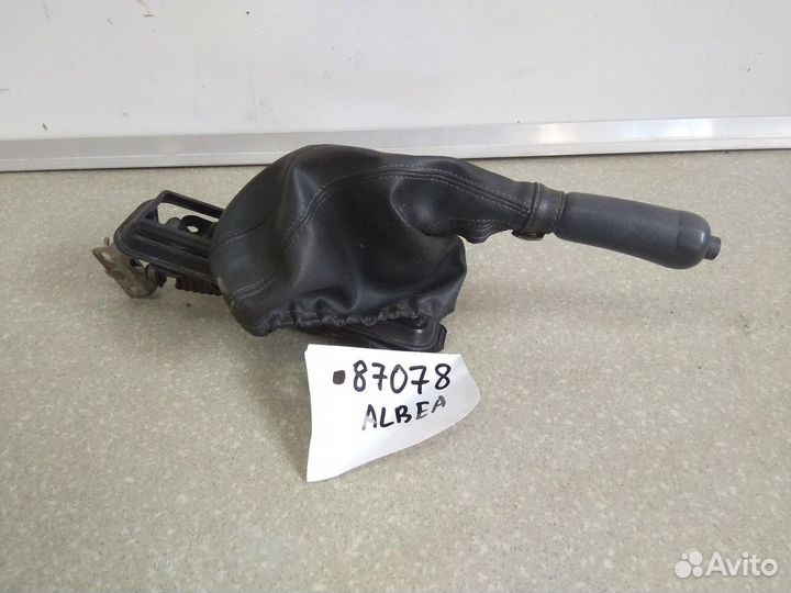 Рычаг стояночного тормоза Fiat Albea 2003